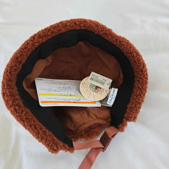 PETER PAN'S Never Land Adventures HAT TOKYO DISNEYSEA * BRAND NEW Disney - Picture 4 of 5